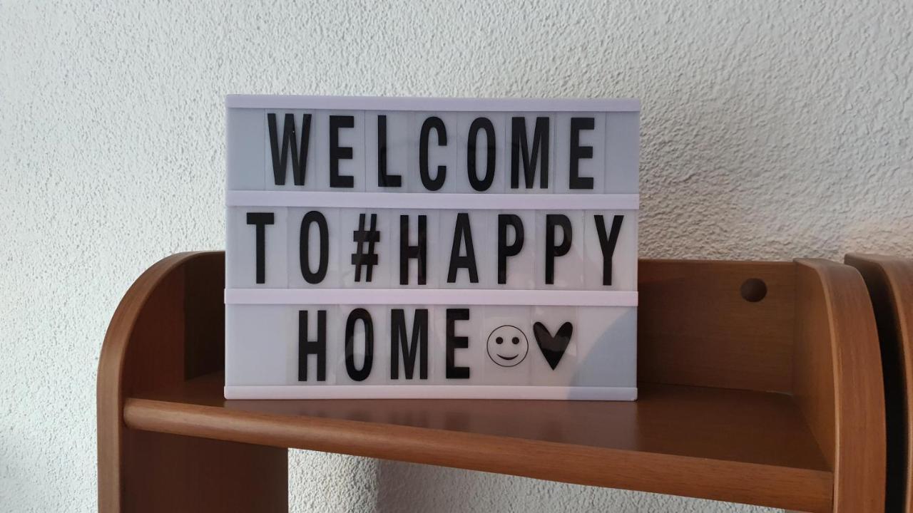 Happy Home Gospić Kültér fotó
